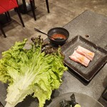 お肉一枚売りの焼肉店 焼肉とどろき - 