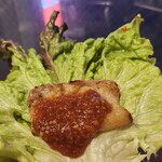 お肉一枚売りの焼肉店 焼肉とどろき - 