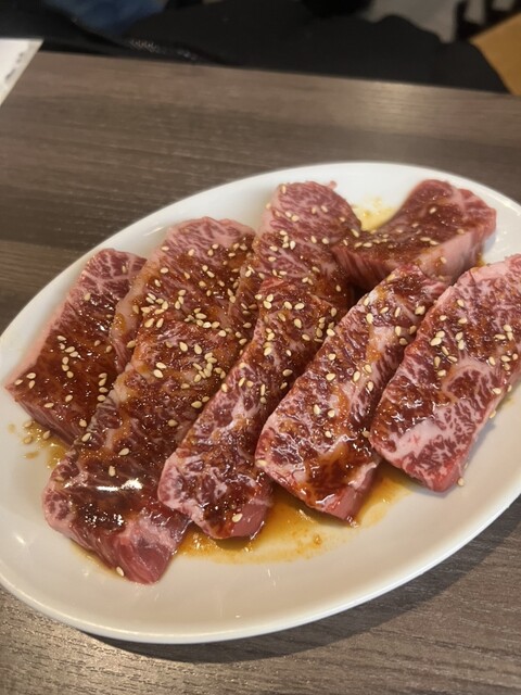 東心斎橋のヤキニクキナシ』by kitagucchi.D : ヤキニク キナシ