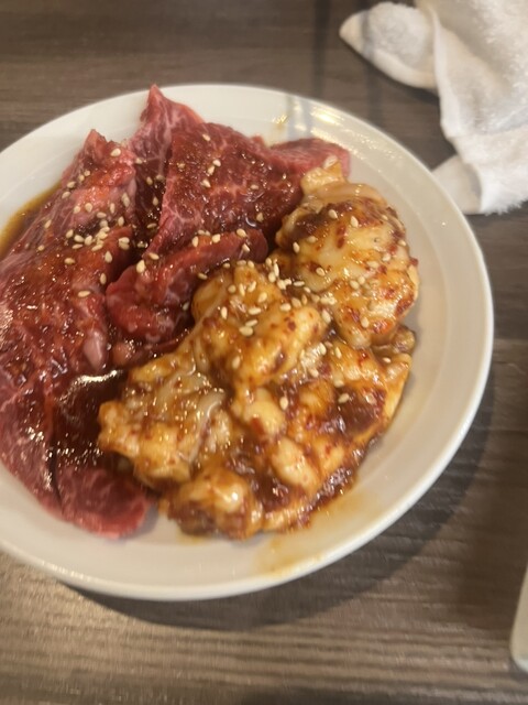 東心斎橋のヤキニクキナシ』by kitagucchi.D : ヤキニク キナシ