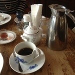 カフェ・ル・プティ・ニ・トロワ - 2015/01/17 ブレンドコーヒー