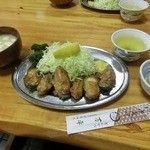 とんかつ 万平 - 