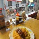 レストラン メイジヤ  - トルコライス(2)