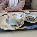 蘭園亭 - 完食！