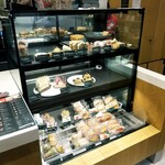 スターバックスコーヒー - ショーケース