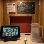 IVO ホームズパスタ トラットリア 渋谷Part2 - 赤い壁と思っていたのに、ここからパスタが！