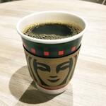 スターバックスコーヒー - ブリュード コーヒー（ホット / ショート）