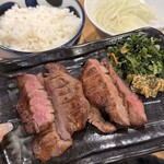 牛舌炭燒　仁 - 