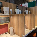 IVO ホームズパスタ トラットリア 渋谷Part2 - 不思議な空間だけどパスタと向き合えそう