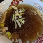 蘭園亭 - ルースー炒飯900円