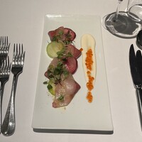 THE COSMOPOLITAN GRILL BAR TERRACE - 