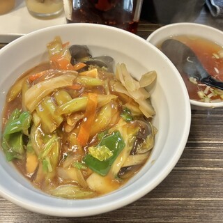 元祖 中華つけ麺 大王_0