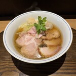 らぁ麺や 嶋 - 