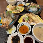 海鮮問屋 村上水産 鮮魚部 - 