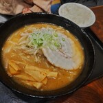 ラーメン工房 みそ伝 - 特味噌ラーメン