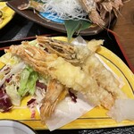 海鮮問屋 村上水産 鮮魚部 - 