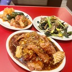 焼肉ここから デラックス新橋店 - 