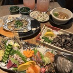 炭焼笑店 陽 - 