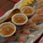 すしと天ぷら 坂本 - 