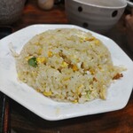 ラーメン工房 みそ伝 - セット炒飯
