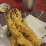 すしと天ぷら 坂本 - 