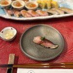 すしと天ぷら 坂本 - 