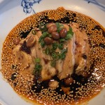 中国意境菜 白燕 - 