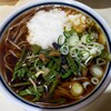 長命うどん 弁天通店