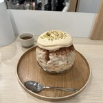 私のかき氷。 - 