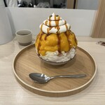 私のかき氷。 - 