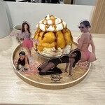 私のかき氷。 - 