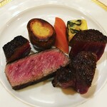 三田牛竈炭火焼 ウェスタ - 