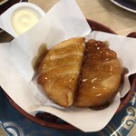 回転寿し トリトン - 芋もち