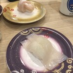 回転寿し トリトン - 真イカ