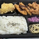 お弁当物語 - 料理写真: