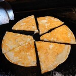 お好み焼きダイニング　もん字 - 