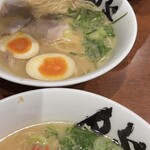 博多ラーメン 膳 - 料理写真: