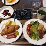  ガーデンビュッフェ パインテラス - 