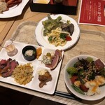  ガーデンビュッフェ パインテラス - 