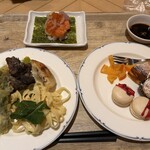  ガーデンビュッフェ パインテラス - 