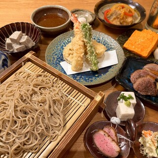 手打ち蕎麦 欅のご予約 - 六本木/そば | 食べログ