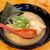 博多ラーメン 本丸亭 - 料理写真:博多ラーメン