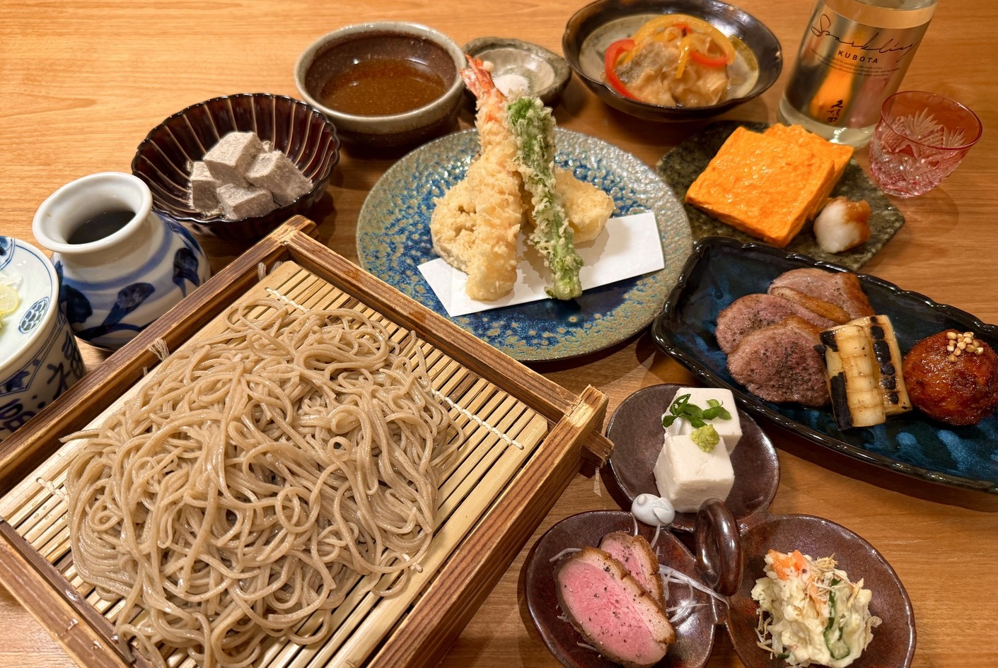 写真 : 手打ち蕎麦 欅 - 六本木/そば | 食べログ