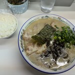 らーめん工房 龍 - 