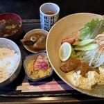 大銀カフェレストラン - 