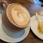Cafe me - カフェラテ