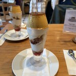 カフェ・ヴィヴモン・ディモンシュ - 