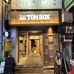 ラーメン GINZA  TON BOX - 