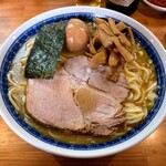 自家製中華そば としおか - 