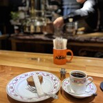 かふぇ おか がれーじ - 